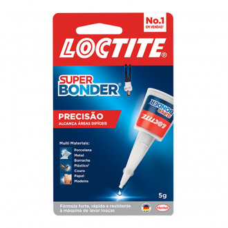 Super Bonder Precisão 5G Loctite