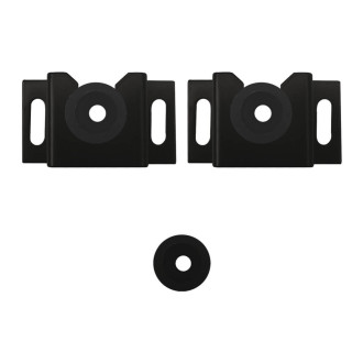 Suporte TV Fixo Universal 10"-71" Preto Brasforma 
