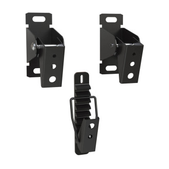 Suporte Universal Inclinável Para TV 10 A 85 Polegadas Brasforma 
