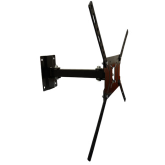 Suporte TV Articulado 3 Movimentos 10 A 56 Polegadas Primetech