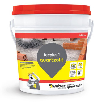 Tecplus 1 Quartzolit 18L