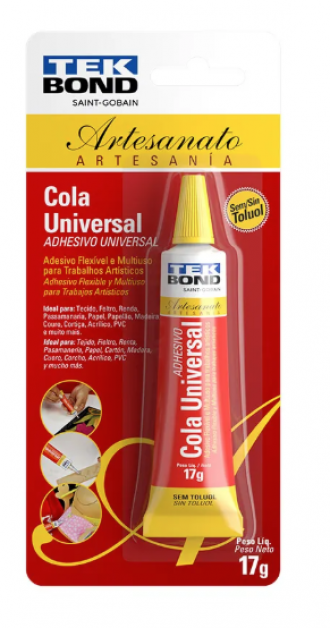 Cola tekbond universal 17G