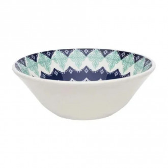 Tigela Cereal 500mL Cerâmica Conic Lola Biona Oxford