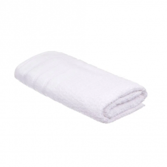 Toalha de Banho Fio Penteado Unique Mineral Branco Santista 