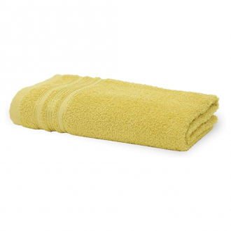 Toalha de Rosto Royal Dilan Amarelo Santista