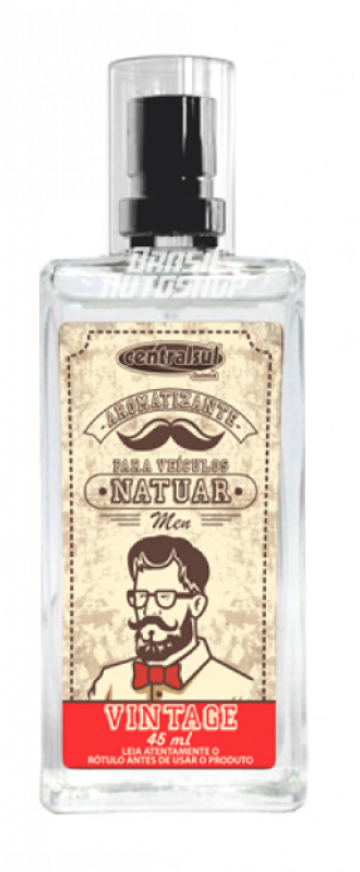 Aromatizante centralsul natuar men vintage 45ML