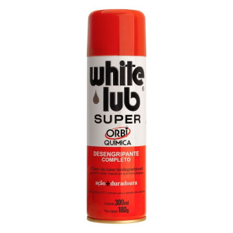 WHITE LUB ORBI AEROSOL 300ML